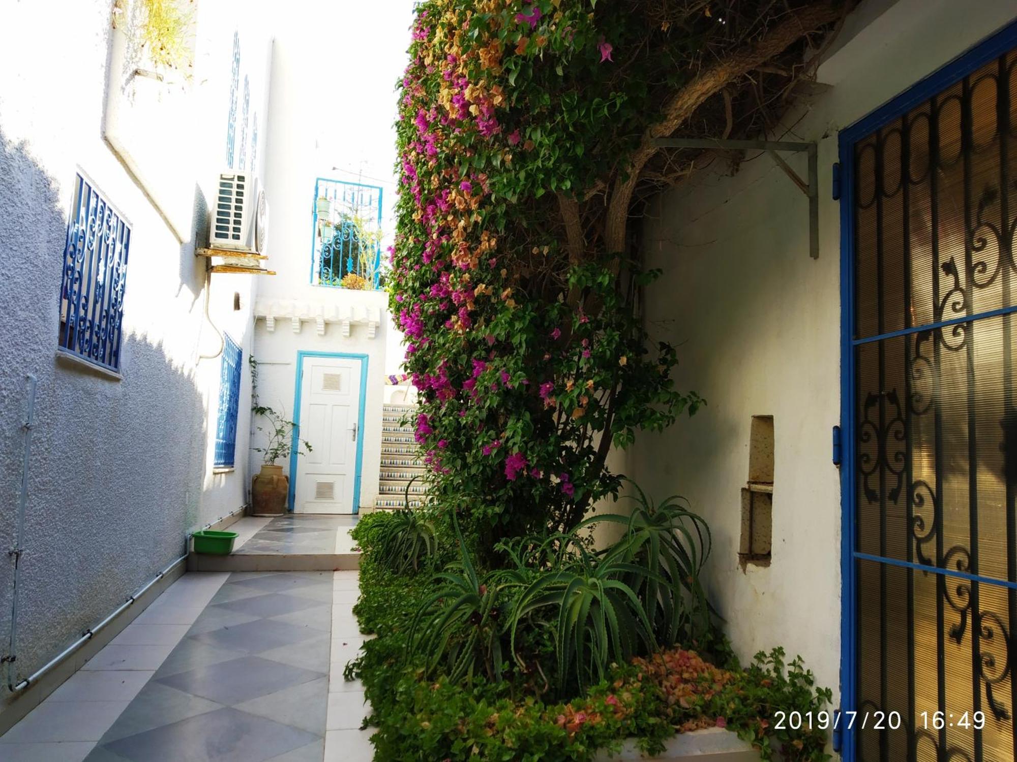 Villa Azaiiza Sousse Exterior photo