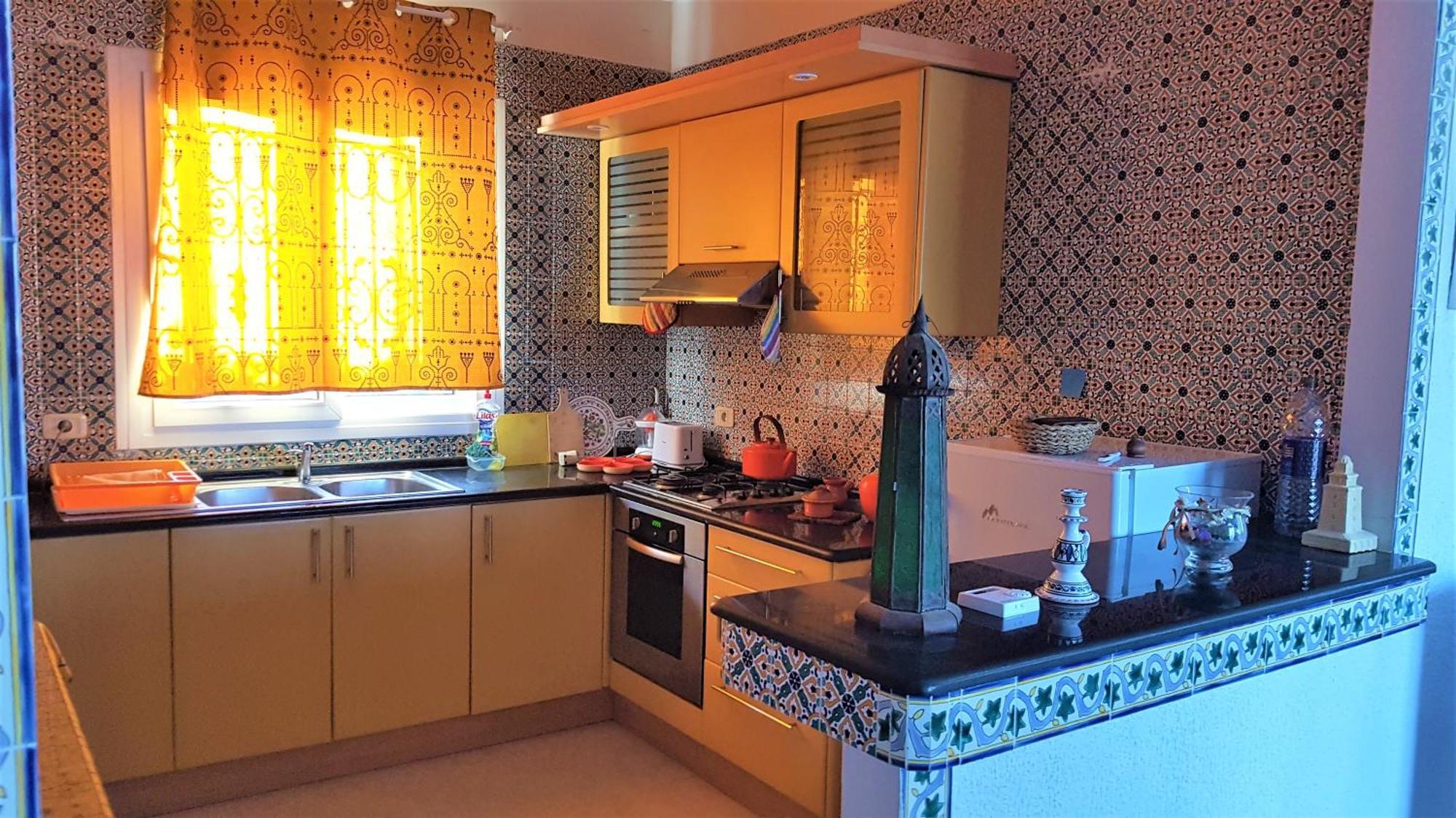 Villa Azaiiza Sousse Room photo