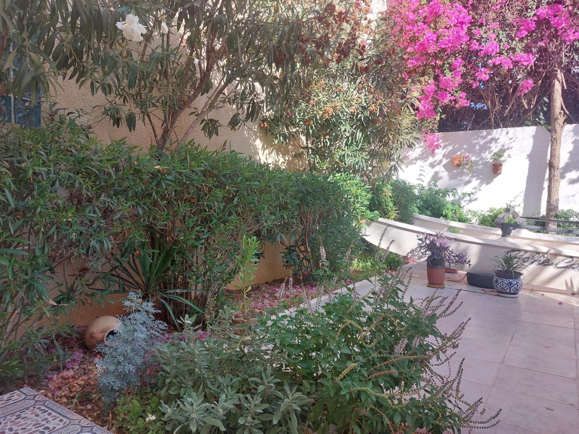 Villa Azaiiza Sousse Exterior photo
