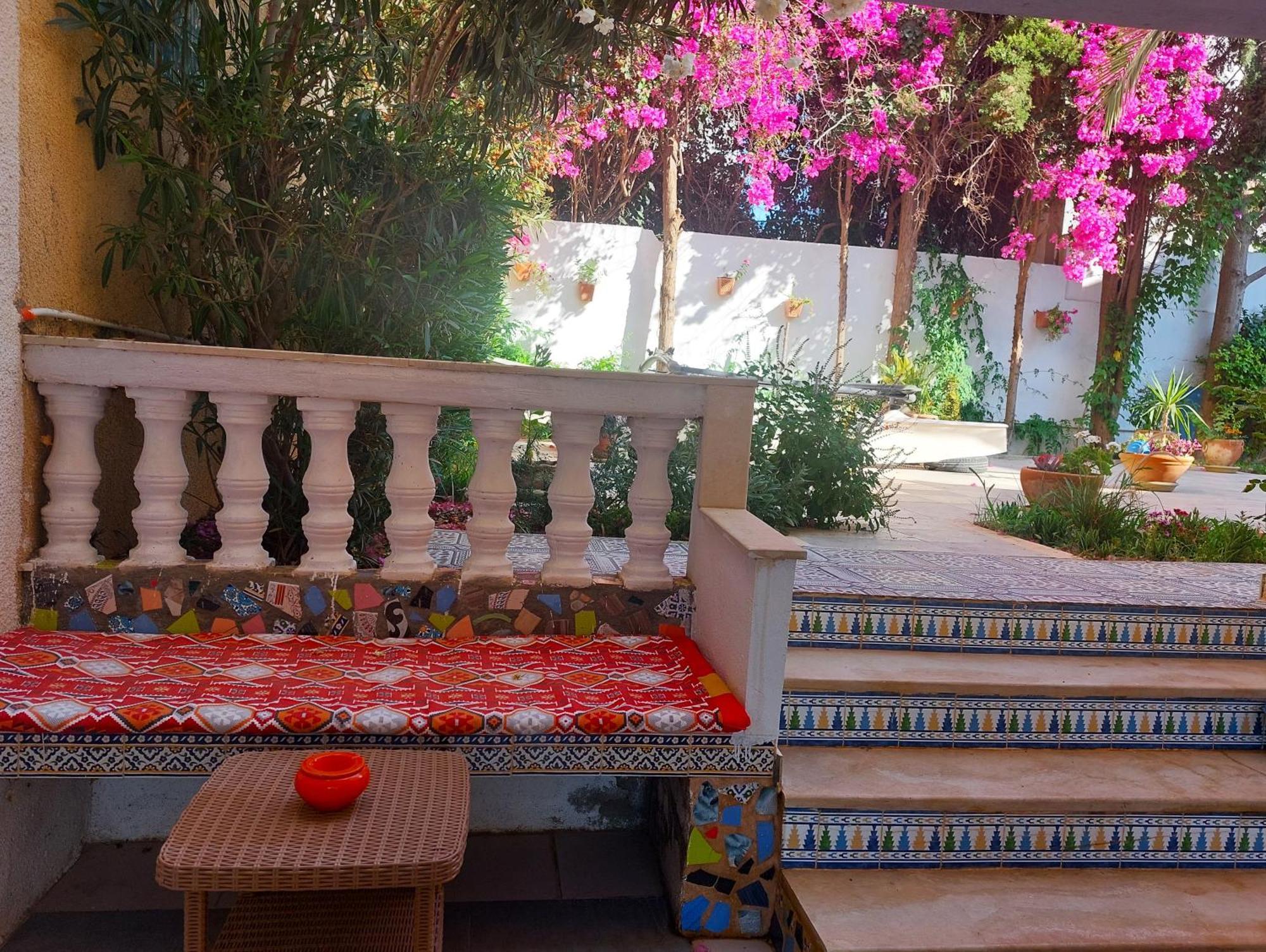 Villa Azaiiza Sousse Exterior photo