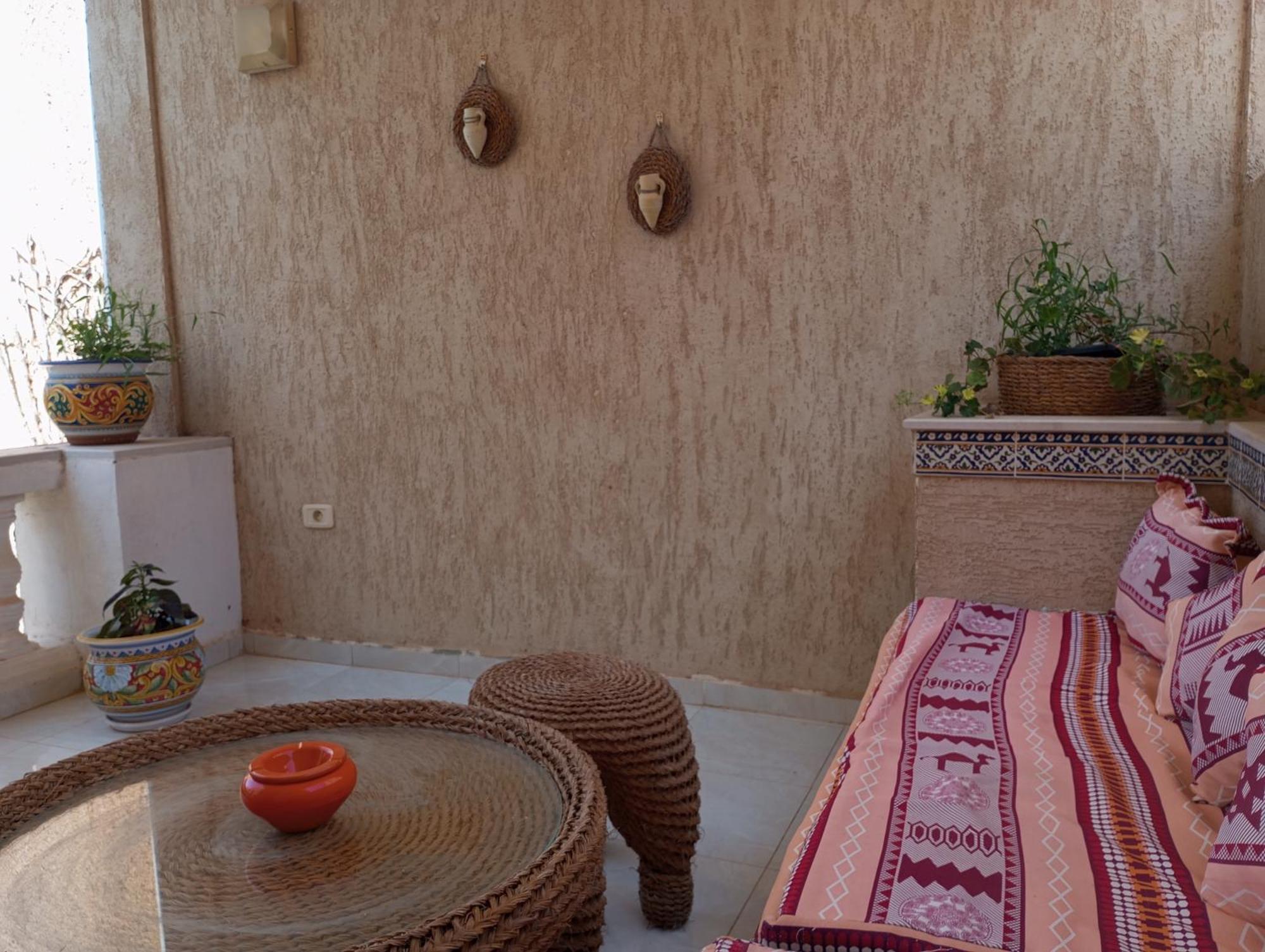 Villa Azaiiza Sousse Exterior photo