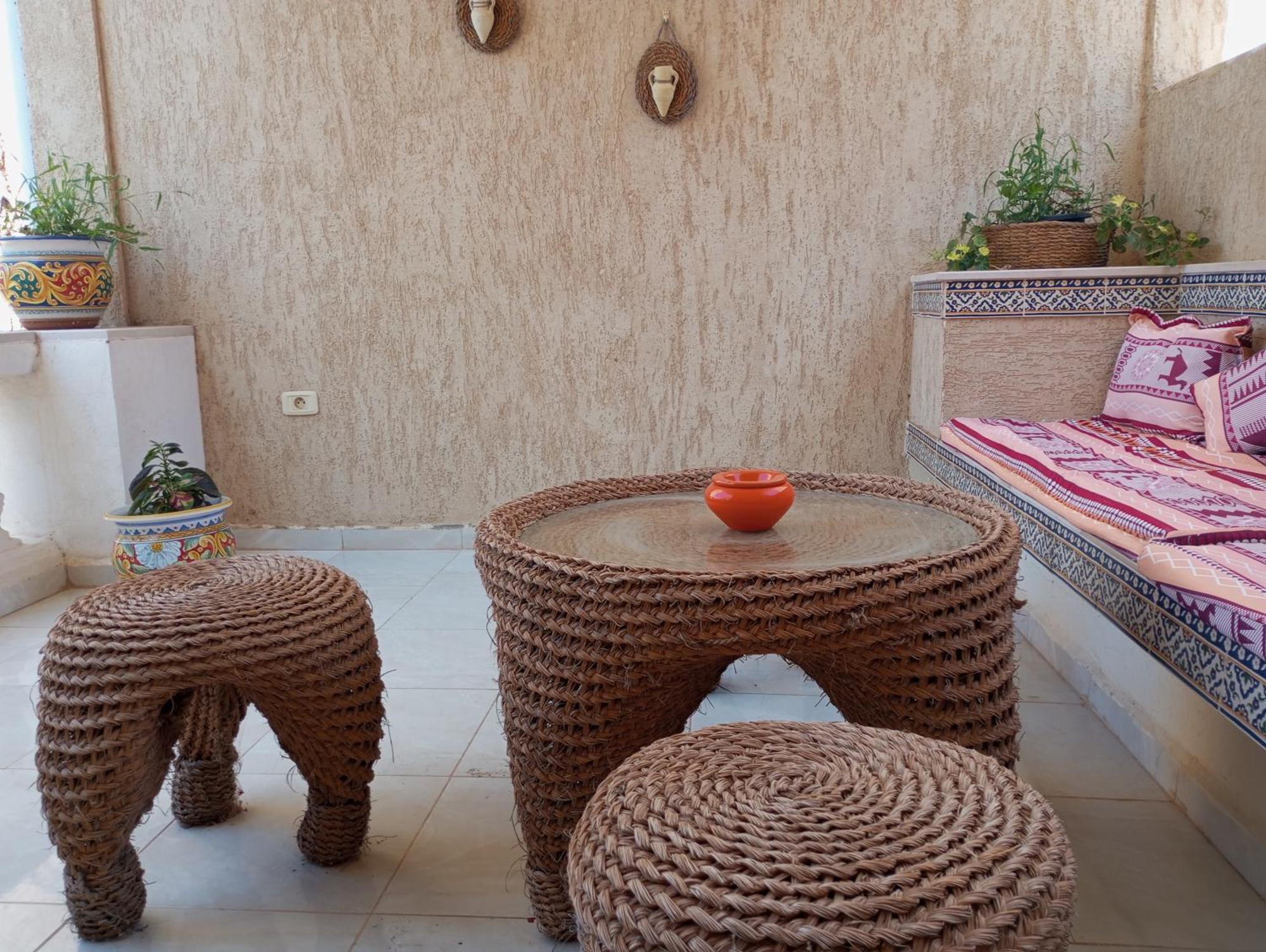 Villa Azaiiza Sousse Exterior photo