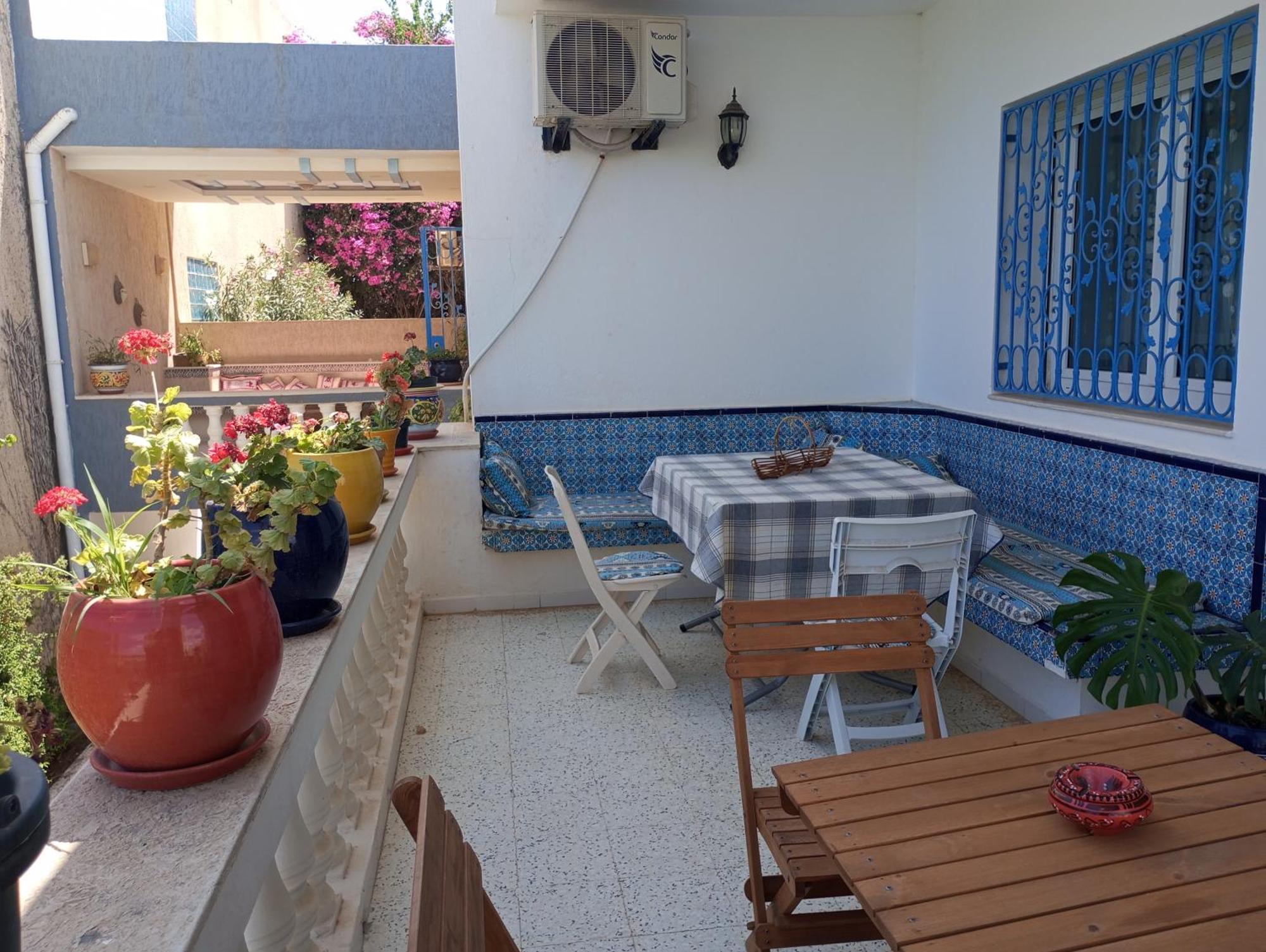 Villa Azaiiza Sousse Exterior photo