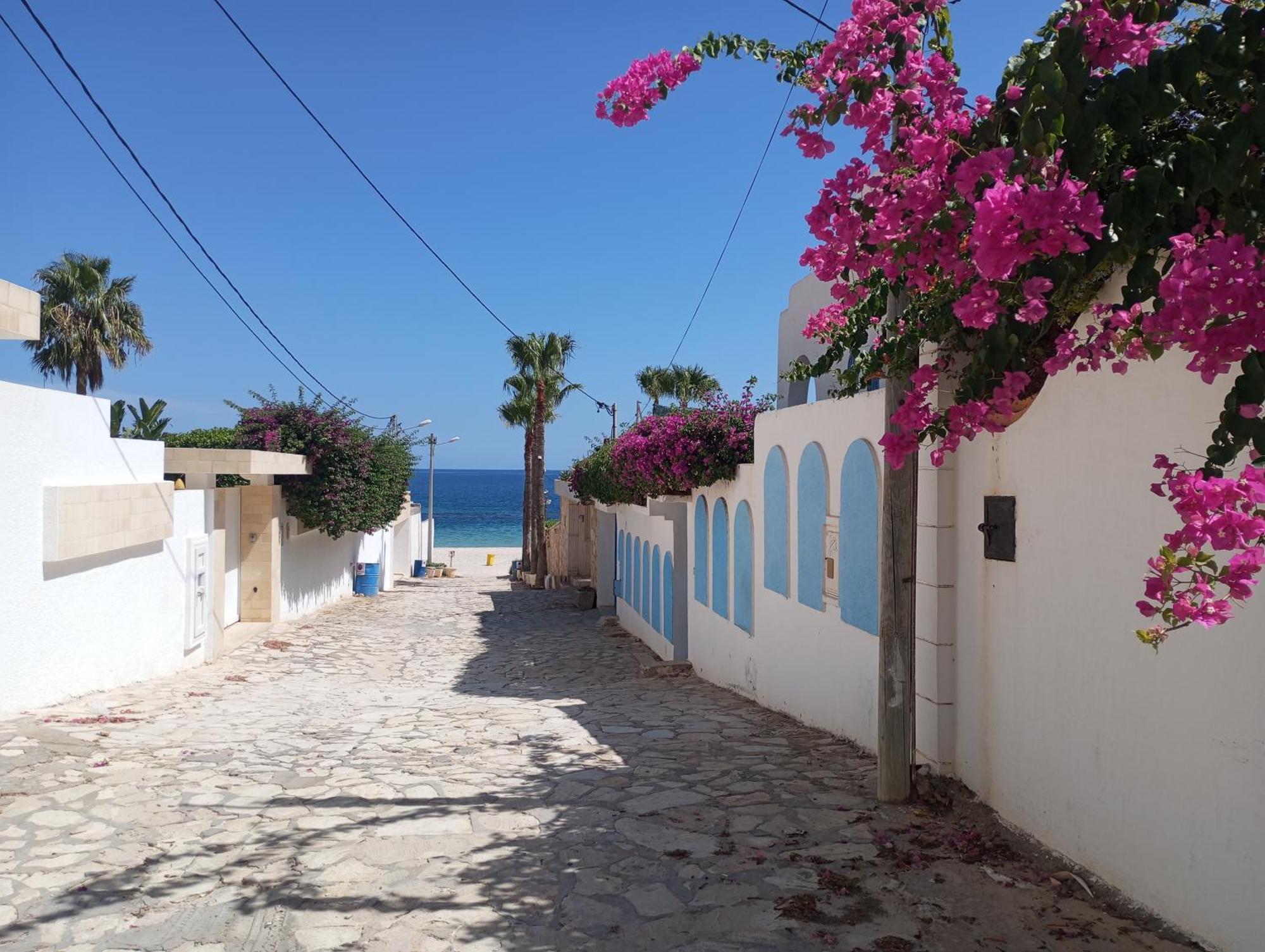Villa Azaiiza Sousse Exterior photo