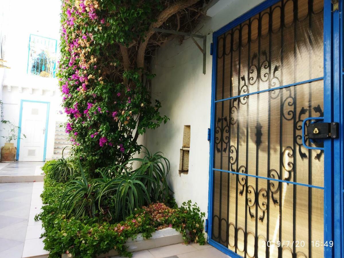 Villa Azaiiza Sousse Exterior photo