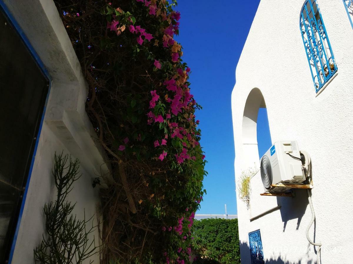 Villa Azaiiza Sousse Exterior photo